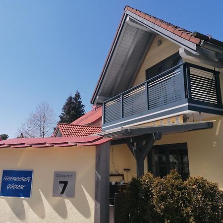 Ferienwohnung Glueckauf Peiting Exterior foto