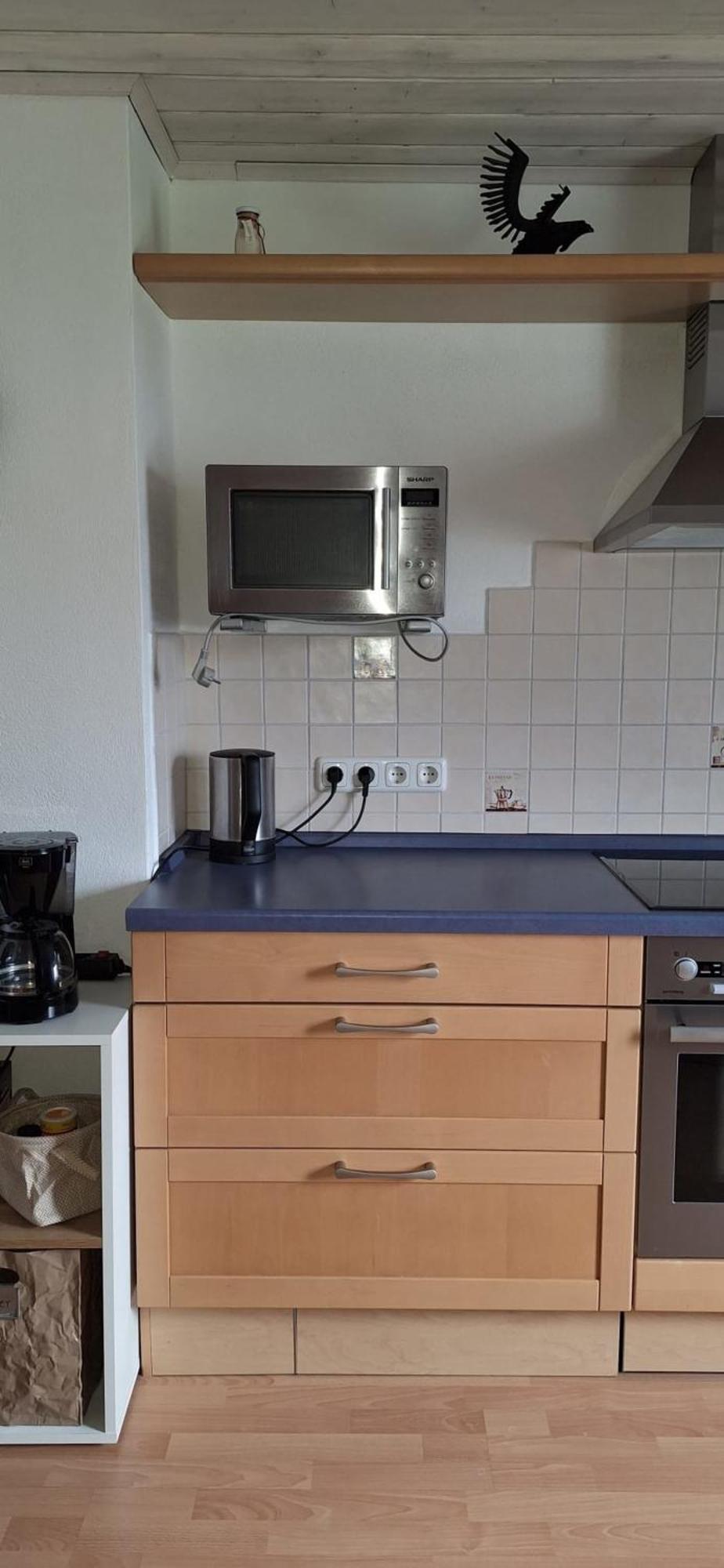 Ferienwohnung Glueckauf Peiting Exterior foto