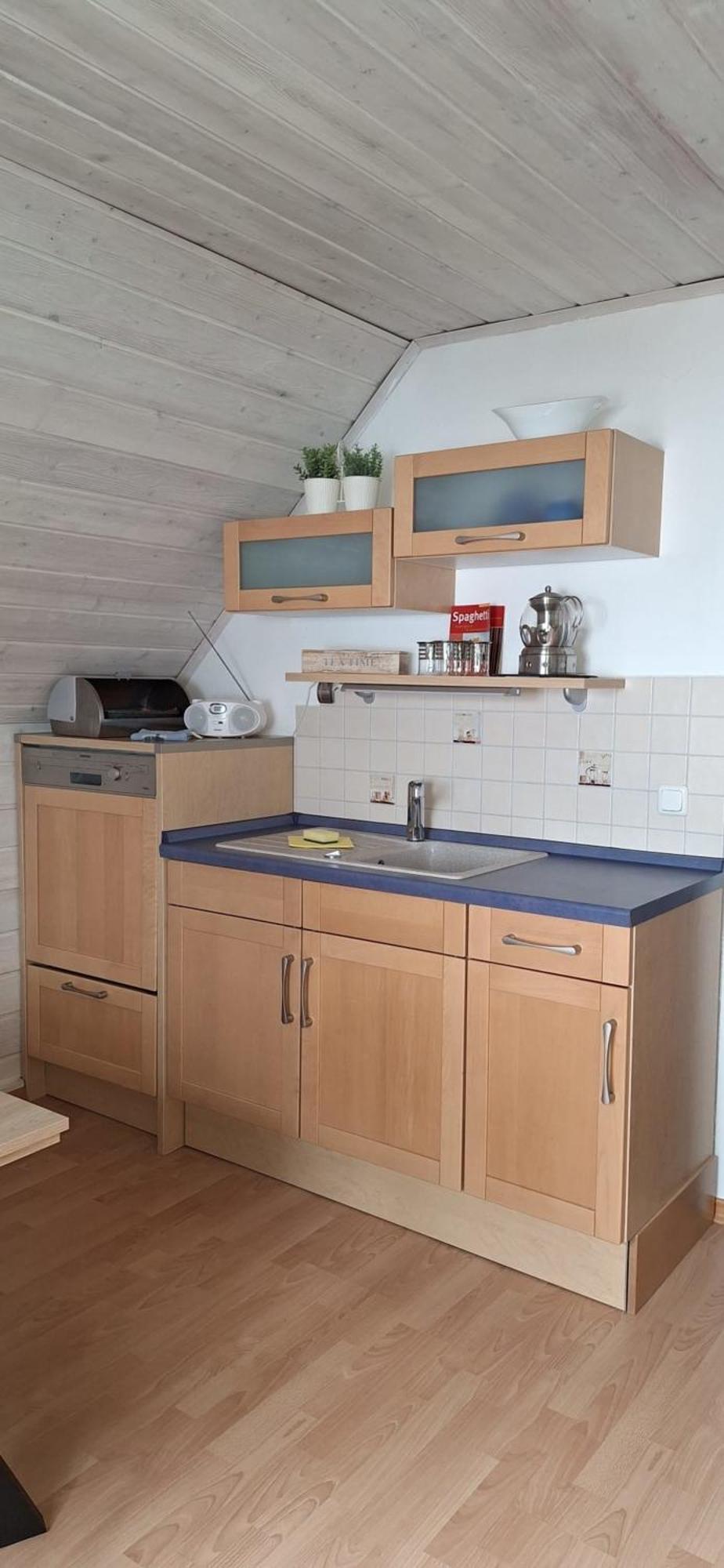 Ferienwohnung Glueckauf Peiting Exterior foto