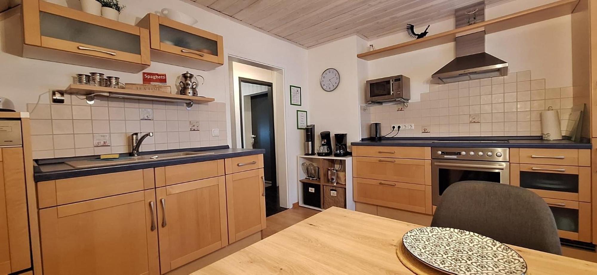 Ferienwohnung Glueckauf Peiting Exterior foto