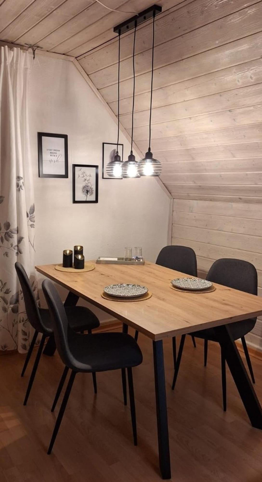 Ferienwohnung Glueckauf Peiting Exterior foto